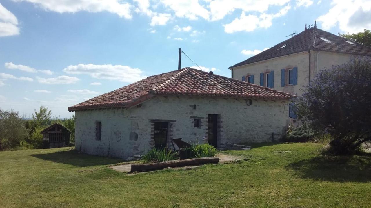 Villa Rurale Cazes-Mondenard Exterior foto