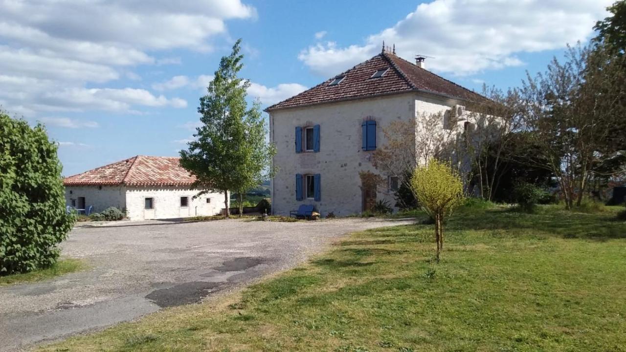 Villa Rurale Cazes-Mondenard Exterior foto