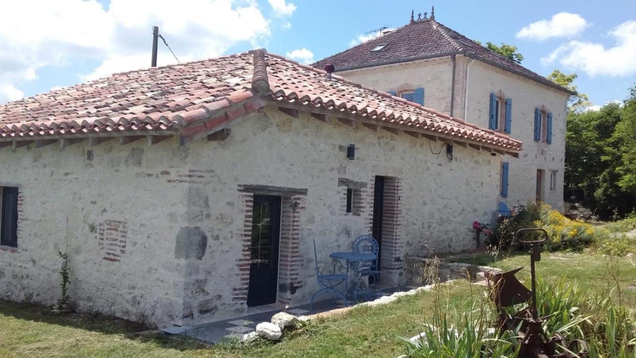 Villa Rurale Cazes-Mondenard Exterior foto